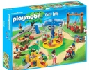 Veľké ihrisko Playmobil City Life 5024 blokov