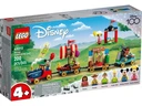 LEGO Disney 43212 Disney - vláčik plný zábavy