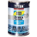 Aqua Protect polymér sivá živica 1kg TITANIUM