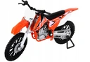 KTM 450 SX-F KOVOVÝ MOTOCYKEL WELLY 1:18