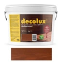 DECOLUX IMPREGNÁT NA VOSK NA DREVO 10L TEAK