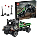 LEGO Technic 42129 Mercedes-Benz Zetros s pohonom 4 kolies