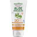 Equilibra Aloe Opaľovací krém SPF20+ 75ml