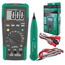 MASTECH MS8236 MULTIMETER TESTER SIETE TEL. LINKY