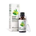 Ginkgo Biloba Extrakt z japonského ginkga 50 ml Aur