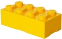 LEGO OBEDOVÝ BOX 2x4 ŽLTÝ OBEDOVÝ BOX