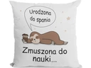 VANKÚŠ NARODENÝ NA SPANIE, NÚTENÝ SA UČIŤ