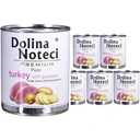 Dolina Noteci Premium Pure Turkey 6 x 800g