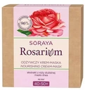 SORAYA ROSARIUM VYŽIVUJÚCA NOČNÁ KRÉMOVÁ MASKA 40-50+