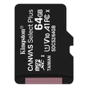 KINGSTON MICRO SD PAMÄŤOVÁ KARTA 64GB UHS-1 CANVAS