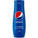 Sirup s príchuťou Pepsi na plynovú vodu. 440 ml SODASTREAM