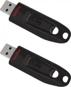 Pevná jednotka SanDisk Cruzer Ultra 32GB USB 3.0 x2