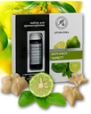 Aromaterapeutická sada Bergamot Lime, Aromatika