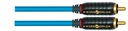 2xRCA kábel Cinch | Wireworld Stream STI | 2xRCA-2xRCA | 3 m