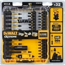 Sada rázových bitov Dewalt Flextorq 32 kusov (