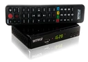 Wiwa H.265 Full HD DVB-T DVB-T2 dekódovací tuner