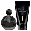 AVON FAR AWAY GLAMOUR WATER + LOTION SET