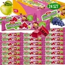 VEGAN JELLY JELLY BC opičia mánia APPLE-GRAPE 39g x24 do 0,93KG