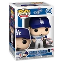 Funko POP! Akčná figúrka MLB Dodgers Corey Seager 65