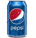 Pepsi plechovka 24x330ml