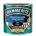 Hammerite Straight to rust 2,5L - Polomatná čierna