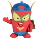 SUPER ZINGS THINGS MASKOT ČERVENÁ PLYŠOVÁ HRAČKA 26 CM KID FURY