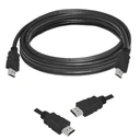 HDMI KÁBEL 4K 10m ČIERNY