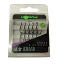 Korda Kamakura Choddy Háčiky veľkosť 6 Micro Barbed 10x