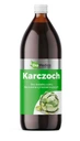 Šťava z listov ARTICHOKE 100% prírodný artičok v sklenenej fľaši - 1000 ml