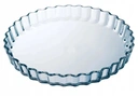 NACZYNIE ŻAROODPORNE DO TARTY 27cm PYREX ZN9