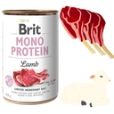 BRIT MONO PROTEIN LAMB Food Lamb 12x400g