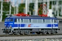 LOKOMOTÍVA EP08-009 PKP INTERCITY PIKO 96384