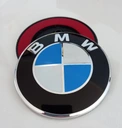 Emblém BMW E87 logo zadného výklopného otvoru Nemecko