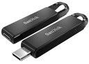 RÝCHLE ZNAČKOVÉ PENDRIVE S USB-C OTG 64GB SANDISK OBNOVITEĽNOU USB ZÁSTRČKOU