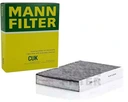 MANN-FILTER UHLÍKOVÝ KABÍNOVÝ FILTER CUK 25 003