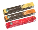 Nespresso kapsule Starbucks Vanilla Caramel Toffee Nut 30 ks