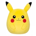 POKEMON SQUISHMALLOW PIKACHU SÉRIA 1, PLYŠ, 25 CM