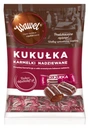 Wawel Kukułki cukríkové karamelky s náplňou 1kg