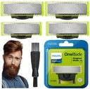 4X ČEPEĽ PHILIPS ONEBLADE QP2520 QP2530 holiaci strojček