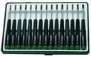 PLOCHÉ SKRUTKOVAČE SATA PRECISION, PHILIPS, TORX, HEX