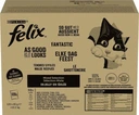 Felix Fantastix želé 120x85g