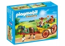 Playmobil vidiecky kočík 6932