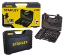 Sada vrtákov Stanley 100 ks. STA7205