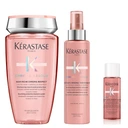 Termálny kúpeľ Kerastase Chroma Absolu +lesk15