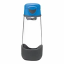 B.BOX Sports BOTTLE Tritan MUG BOTTLE Blue Slate 600ml