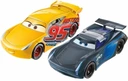 CARS 3 COOL CARS FIKOŁKI CRUZ JACKSON MATTEL DISNEY CARS