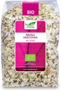 BIO ARAŠIDOVÉ MUSLI 600 g - BIO PLANET BIO PLANET