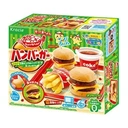 Kracie DIY Popin Cookin Hamburger set 22g