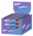 Milka OREO Original ČOKOLÁDOVÉ TYČINKY 36 x 37g