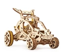 MINI BUGGY UGEARS MECHANICKÝ MODEL 3D PUZZLE